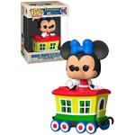 Figurines Funko en vinyle Mickey Mouse Club Minnie Mouse 
