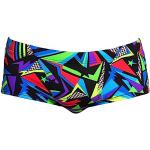 Boxers Funky Trunks multicolores Taille L look fashion pour homme 