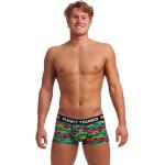 Funky Trunks Trunk Multicolore L Homme