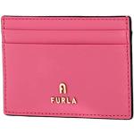 Porte-cartes bancaires Furla look fashion pour femme 