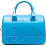 Furla sac cabas Candy - Bleu