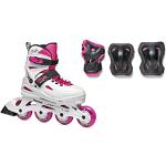 Rollers Rollerblade blancs Pointure 33 