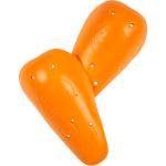 Furygan D3O, protecteurs du genou niveau-1 Taille unique Orange Orange