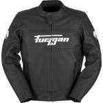 Furygan Houston V3, veste en cuir XL Noir Noir