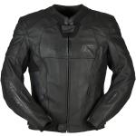 Vestes de moto  Furygan noires à motif moto look fashion pour homme 