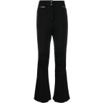 Pantalons de ski Fusalp noirs à rayures Taille XS pour femme en promo 