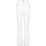Pantalons de ski Fusalp blancs Taille XL pour femme en promo 
