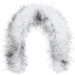 Parkas blanches en fausse fourrure à motif lapins look fashion pour fille de la boutique en ligne Amazon.fr 
