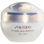 Crèmes de jour Shiseido Future Solution LX indice 20 d'origine japonaise anti âge 
