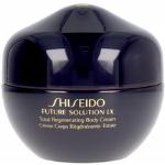 Crèmes pour le corps Shiseido Future Solution LX d'origine japonaise 200 ml régénérantes 