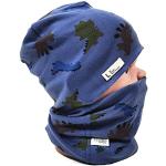 Bonnets bleu marine en coton à motif lapins look fashion pour bébé en promo de la boutique en ligne Amazon.fr 