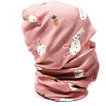 Bonnets roses en coton à motif lapins look fashion pour bébé en promo de la boutique en ligne Amazon.fr 