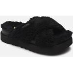 Chaussures UGG Australia noires en cuir en cuir Pointure 42 pour femme 