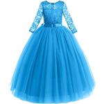 Déguisements bleus en tulle de princesses Taille 3 ans look fashion pour fille de la boutique en ligne Amazon.fr 