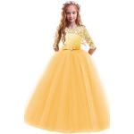 Robes tulle jaunes en tulle Taille 3 ans look fashion pour fille de la boutique en ligne Amazon.fr 