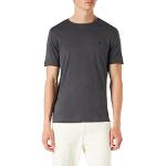 FYNCH-HATTON T- Shirt Basique, Gris (Asphalte 970), L Homme