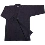 Kimonos bleues foncé Pays Taille XL look asiatique pour homme 