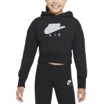 Sweats à capuche Nike noirs Taille 12 ans look fashion pour fille de la boutique en ligne Idealo.fr 