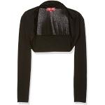 Boléros noirs en jersey Taille 12 ans look fashion pour fille de la boutique en ligne Amazon.fr 