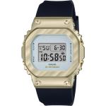 G-SHOCK Montre GM-S5600BC-1 by CASIO | Or