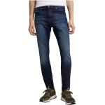 Jeans skinny G-Star bleus en denim Taille M W33 L32 pour homme 