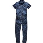 Combinaisons G-Star bleues enfant Taille 16 ans look casual 