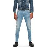 Jeans droits G-Star Indigo bleu indigo bruts W29 classiques pour homme en promo 