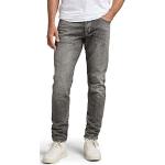 Jeans droits G-Star gris délavés W36 classiques pour homme en promo 