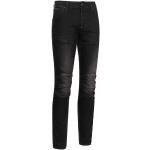 Jeans slim G-Star noirs en coton bruts Taille XS W27 L34 pour homme 