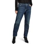 Jeans boyfriend G-Star Arc bleus bruts W27 look fashion pour femme 