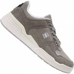 G-Star Raw Attacc Pop Hommes Sneakers En Cuir 2212 040504 Lgry-Nvy