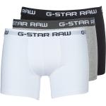 Boxers G-Star multicolores en lot de 3 Taille S pour homme en promo 