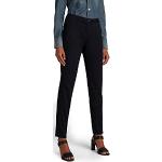 Pantalons skinny G-Star Bronson bleus bruts W25 look fashion pour femme 