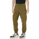 Pantalons cargo G-Star verts bruts Taille M look fashion pour homme 