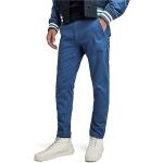 Pantalons skinny G-Star bleus bruts W36 look fashion pour homme 