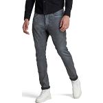 Jeans slim G-Star D-Staq multicolores bruts W29 look fashion pour homme 