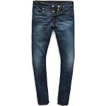 G-STAR RAW D-Staq 5-Pocket Slim Jeans Homme ,Bleu (antic nile D06761-B767-A943), 27W / 32L