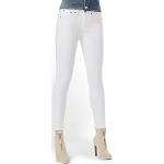 Jeans skinny G-Star blancs bruts W27 look fashion pour femme 