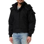 Blousons bombers G-Star noirs Taille L look fashion pour homme 
