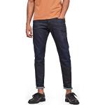 Jeans droits G-Star bleus tapered W28 classiques pour homme en promo 