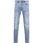 Jeans droits G-Star Indigo bleu indigo bruts W31 classiques pour homme en promo 