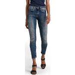 Jeans skinny G-Star Arc bleus bruts Taille M W31 look fashion pour femme en promo 