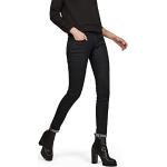 G-STAR RAW Lynn Mid Waist Skinny Jeans Femme, Bleu (3d dark aged 60885-8469-2967), 26W / 32L