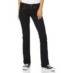 G-STAR RAW Midge Bootcut Jeans Femme, Noir (pitch black D01896-B964-A810), 31W / 36L