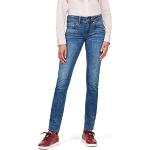 Jeans G-Star Indigo multicolores bruts Taille M W26 look fashion pour femme en promo 