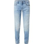 Jeans skinny G-Star Revend bleus délavés pour homme 