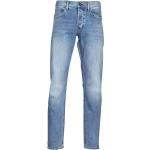 Jeans G-Star bleus tapered Taille XXL W33 pour homme en promo 