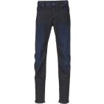 Jeans slim G-Star bleus bruts Taille L W34 pour homme en promo 