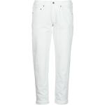 Jeans boyfriend G-Star blancs bruts Taille 3 XL W24 pour femme en promo 