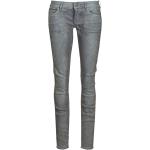Jeans skinny G-Star gris bruts Taille 3 XL W25 pour femme en promo 